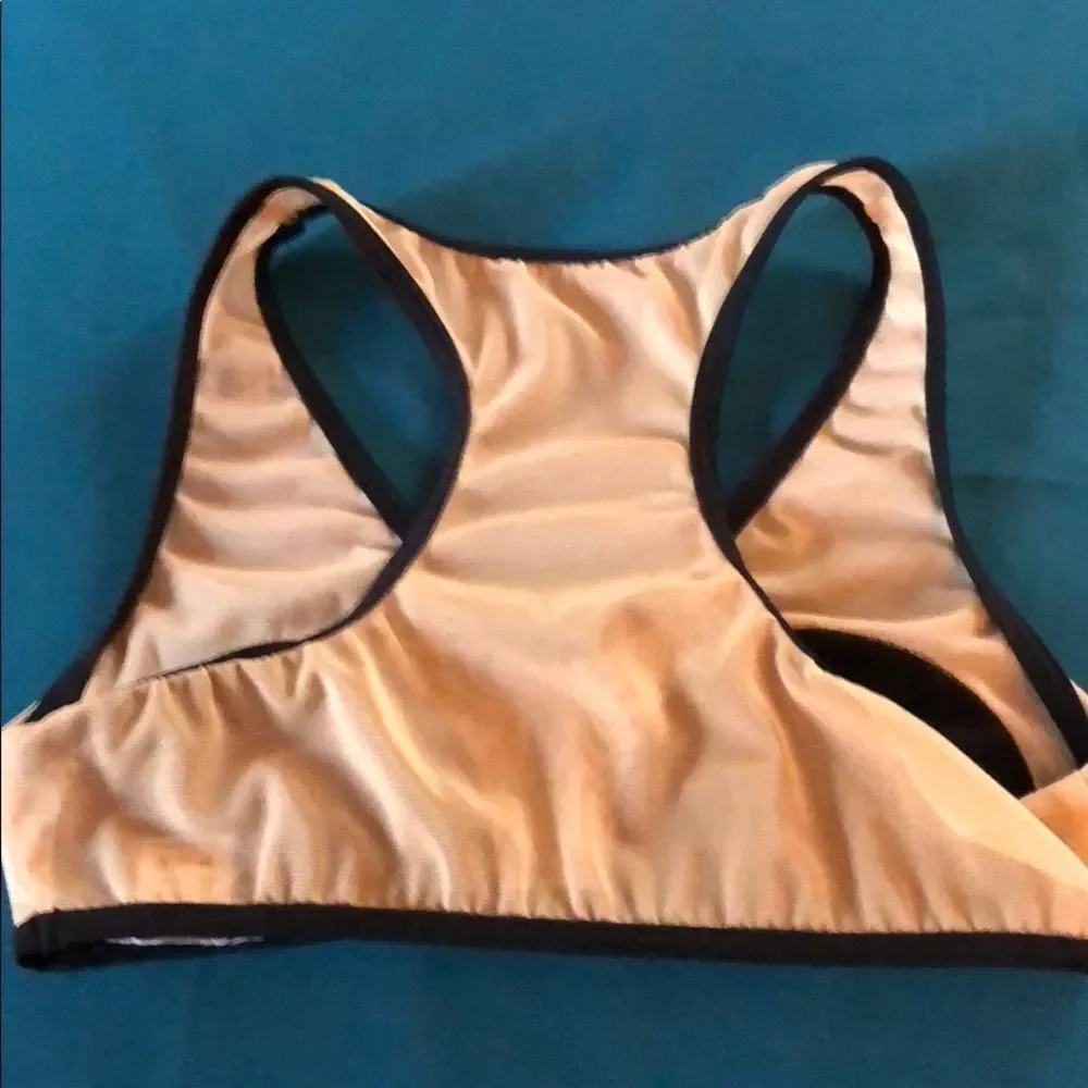 Mandalynn Dylan Mesh Bikini‎ Top